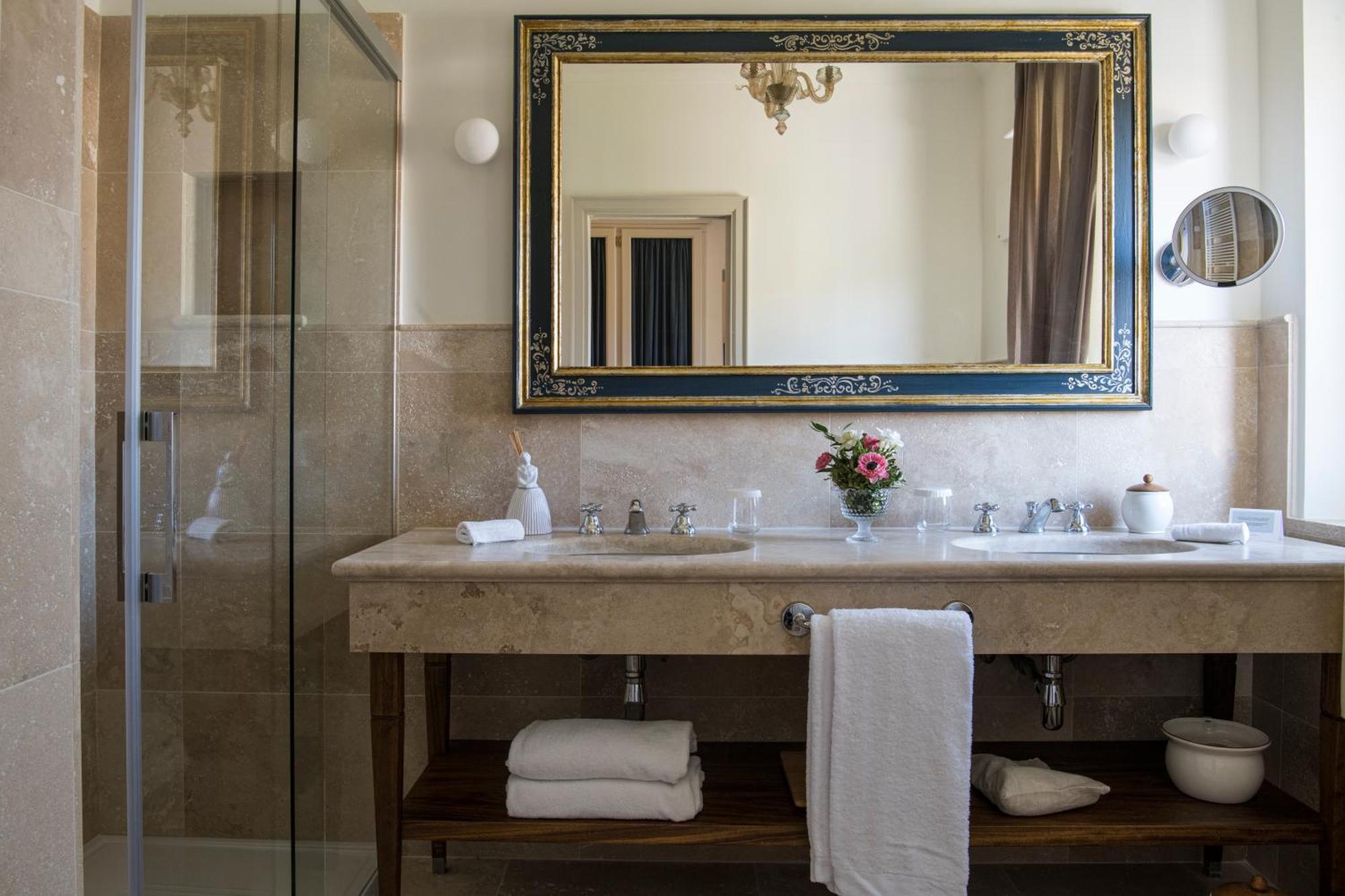 La Posta & Thermal Hotel Bagno Vignoni