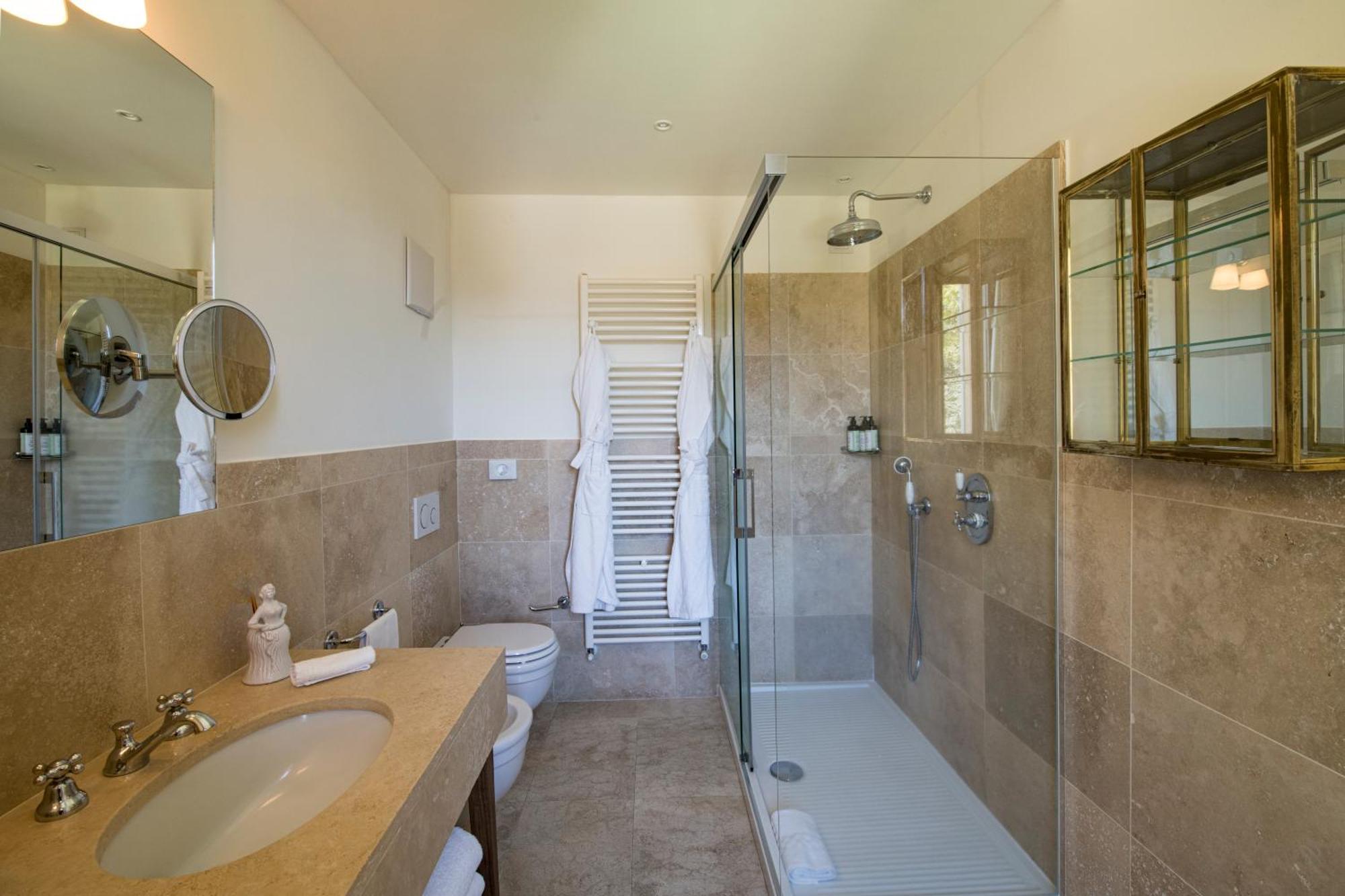 La Posta & Thermal 5* Bagno Vignoni