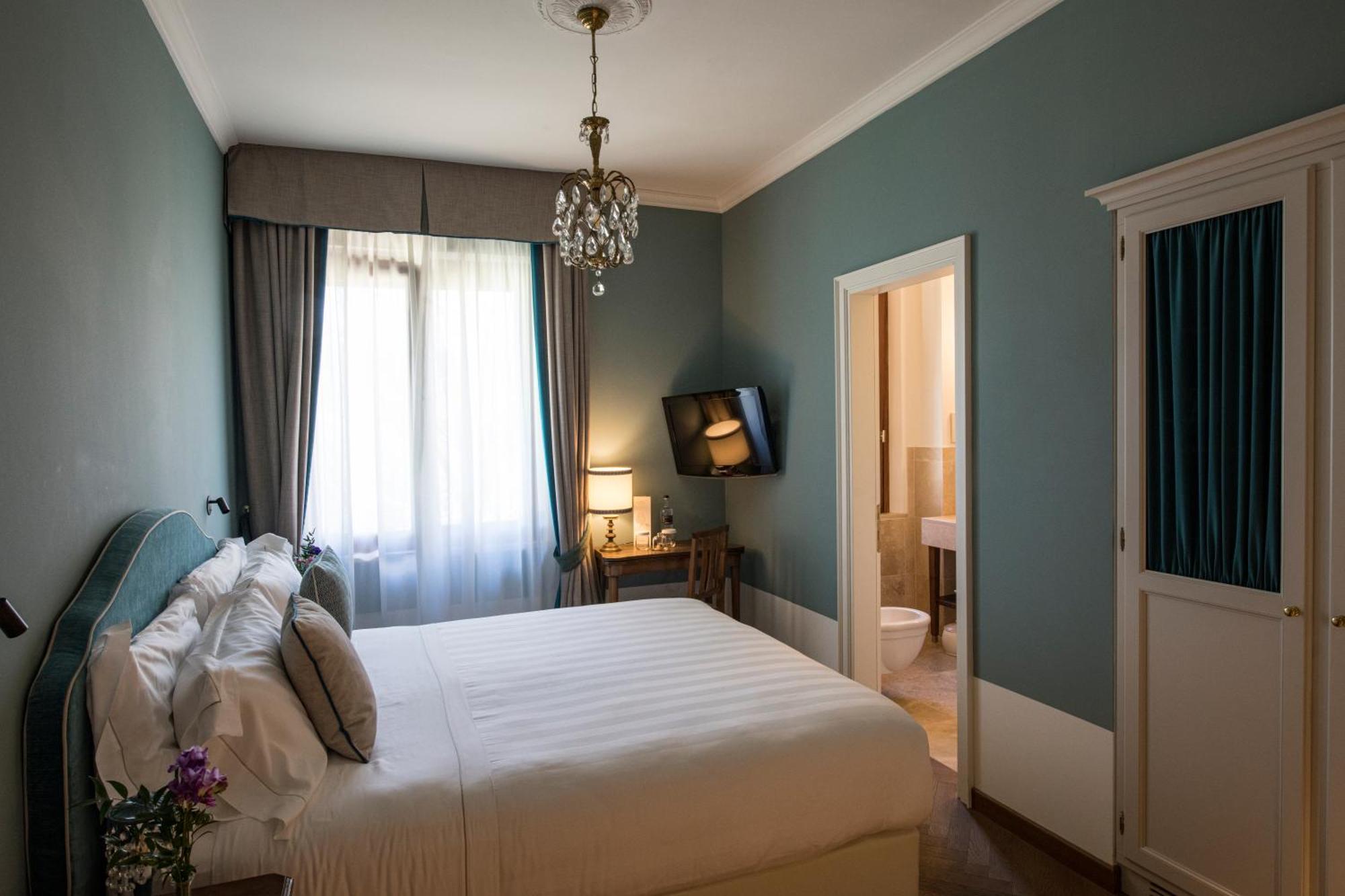 La Posta & Thermal Hotel Bagno Vignoni