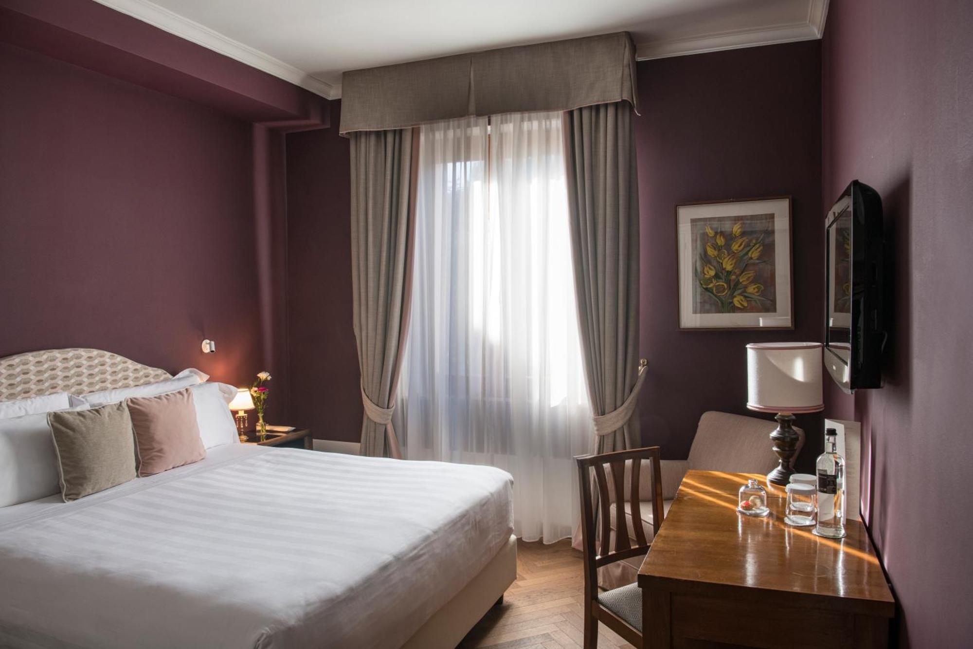 La Posta & Thermal Hotel Bagno Vignoni