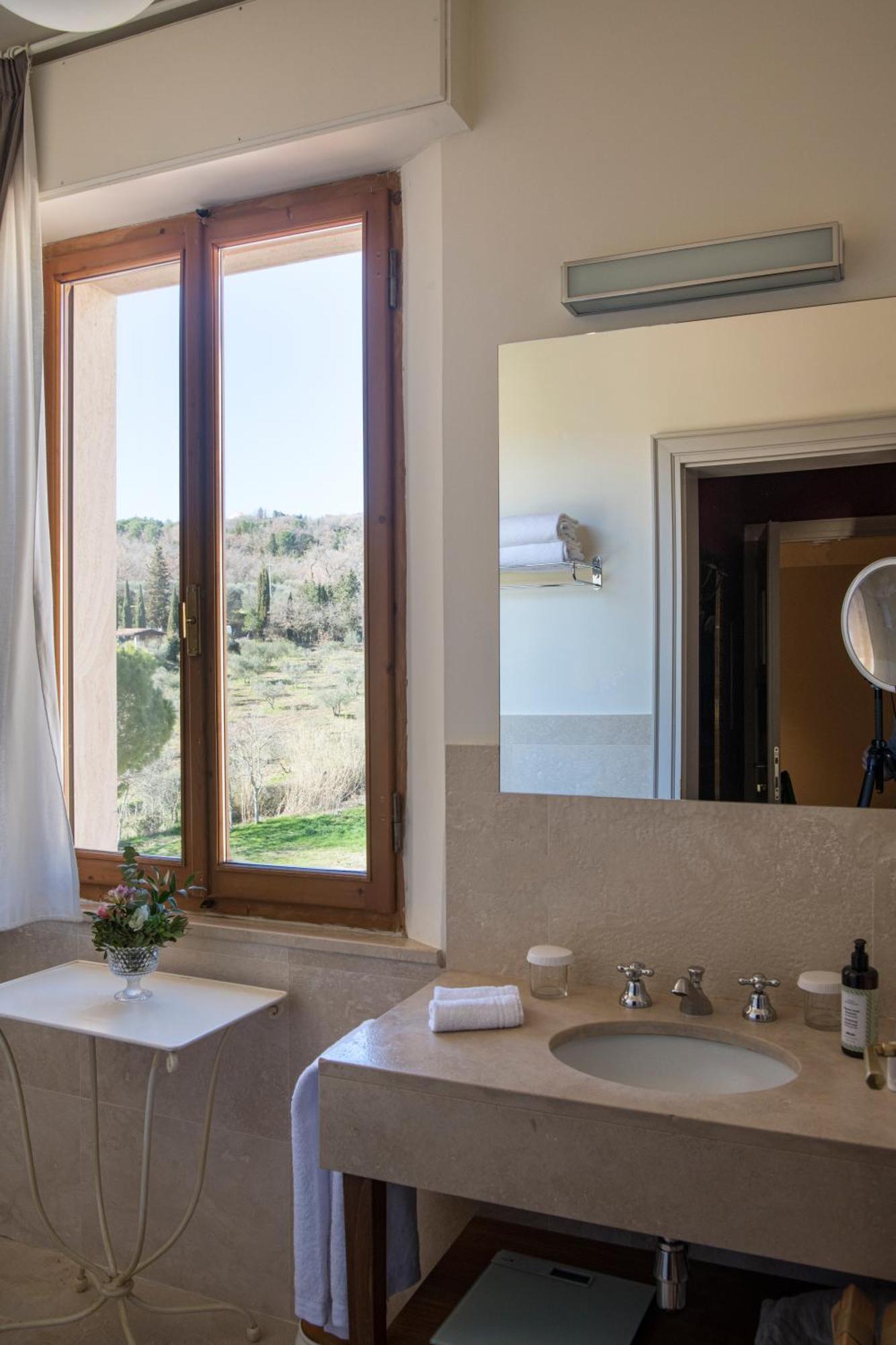 La Posta & Thermal 5* Bagno Vignoni