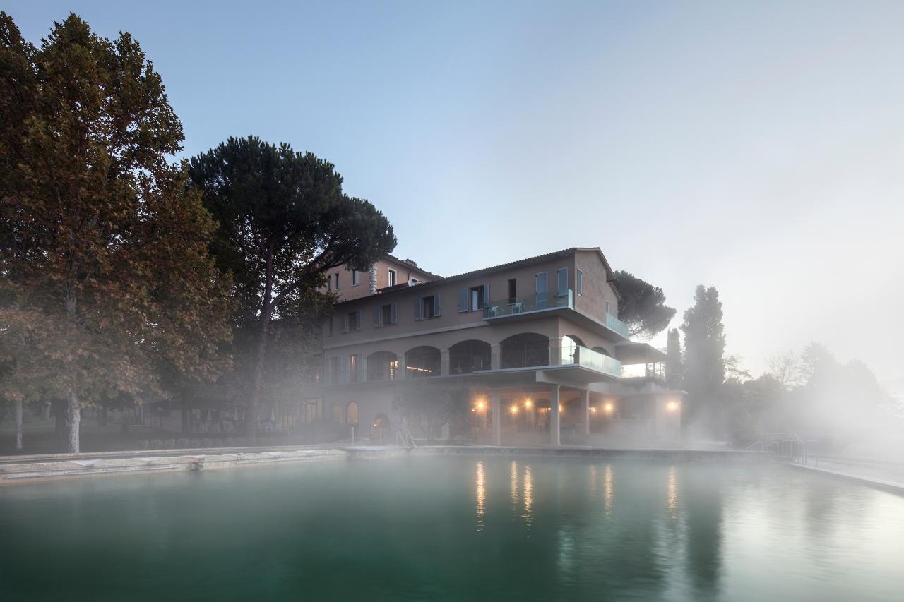 La Posta & Thermal 5* Bagno Vignoni
